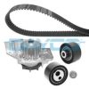 DAYCO KTBWP1970 Water Pump & Timing Belt Kit